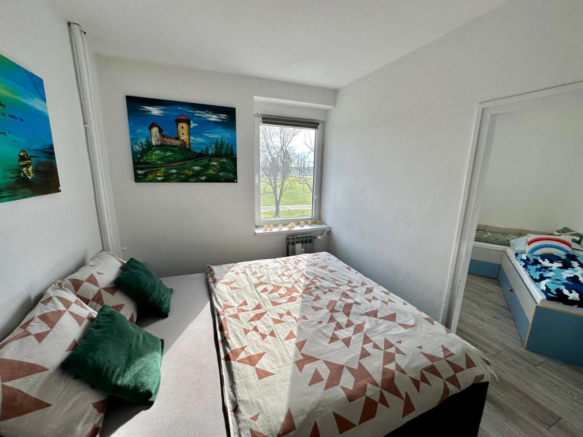 Treba Malo Odmorit - Self Check-In Option, Family Room, Ps4 Pro, Free Parking Karlovac Exterior foto