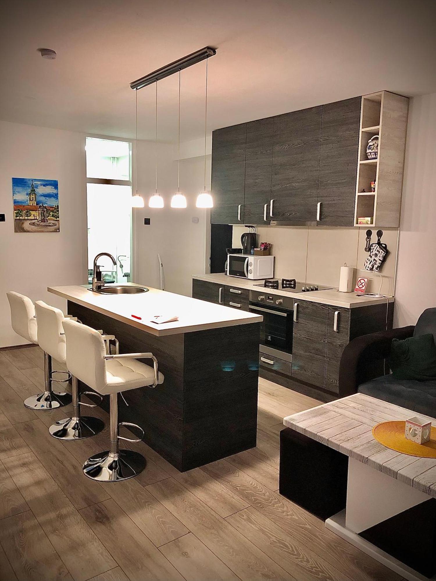 Treba Malo Odmorit - Self Check-In Option, Family Room, Ps4 Pro, Free Parking Karlovac Exterior foto